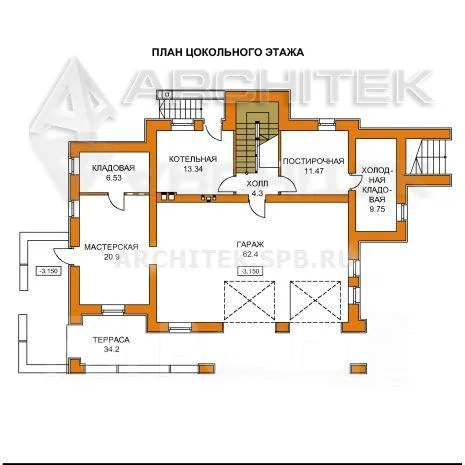 A-023-K ��������. 300-400 ��. �., 3 �����, ������ ����