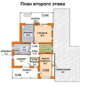 A-020-2K ������-3. 400-500 ��. �., 2 �����, ������ ����