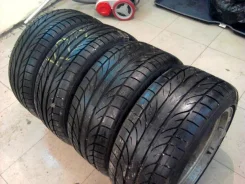Bridgestone Potenza G019 Grid. ������, 2004 ���, �/�, ����� 10 % ����