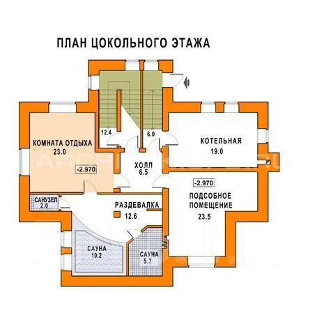 A-043-K ��� � �������. 300-400 ��. �., 3 �����, ������ ����
