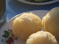 Картофель.