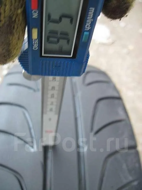 483. ����� ������ ��������� Potenza RE01R - 2007 �. �. ����