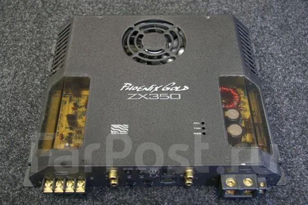 Phoenix Gold ZX350 во Владивостоке