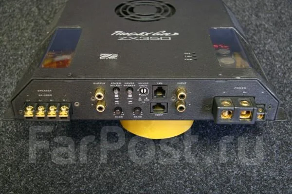 Phoenix Gold ZX350 во Владивостоке