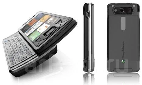 Sony Ericsson Xperia X1. �/� ����