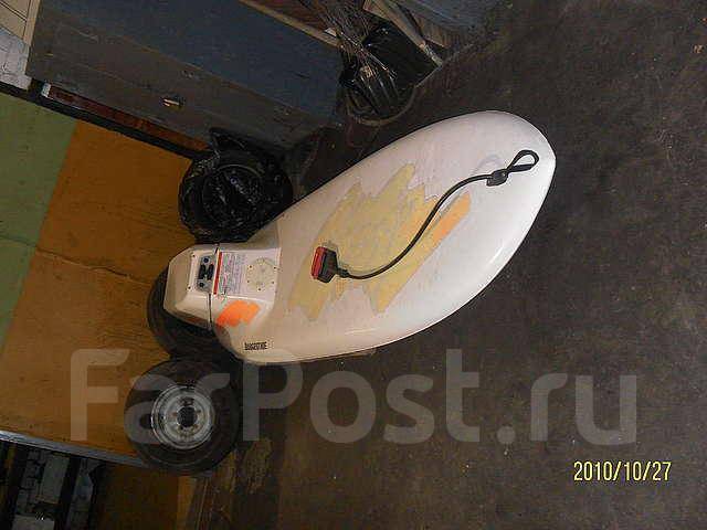 Водяная доска с мотором