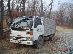 Mazda Titan. , 2 995 куб. см., 1 500 кг.