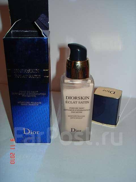 Christian Dior Diorskin Eclat Satin 30ml