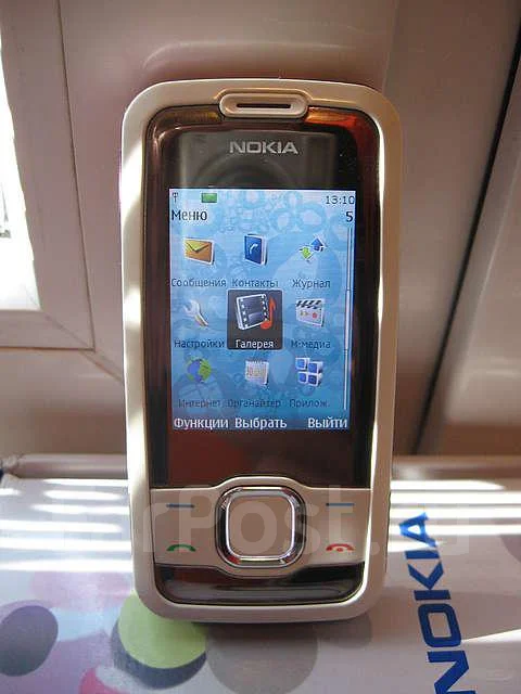 Nokia 7610 Supernova. �/� ����