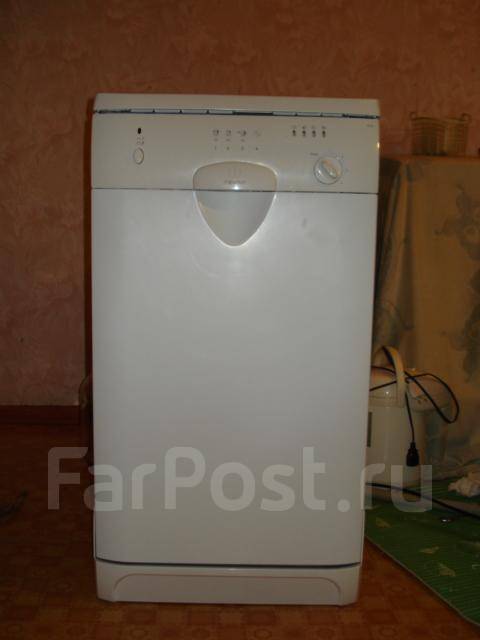 Инструкция посудомоечных машин indesit d41