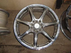 TGRACING. 7.5x17", 5x100, 5x114.3, ET42 ����