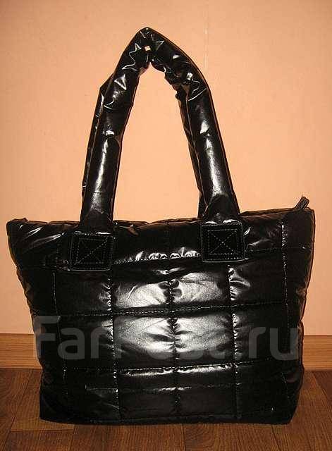 Сумка болоневая Chanel во Владивостоке