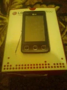 ������ LG KP 500. ��������. �/�