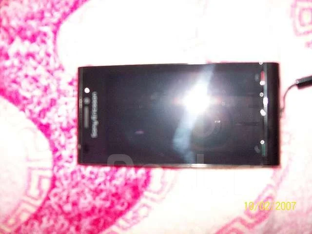 Sony Ericsson P1i. �/� ����