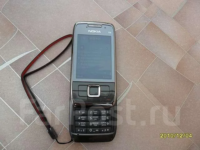 Nokia E66. �/� ����