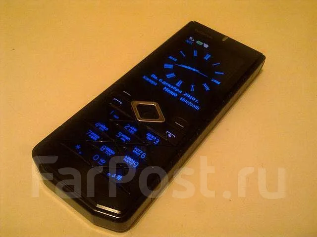 Nokia 7900 Crystal Prism. �/� ����