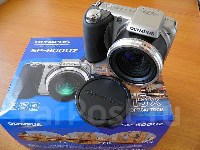 Olympus sp 600uz примеры фото