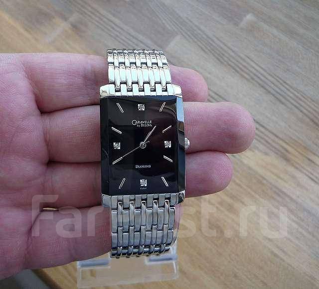 Bulova caravelle diamond hotsell