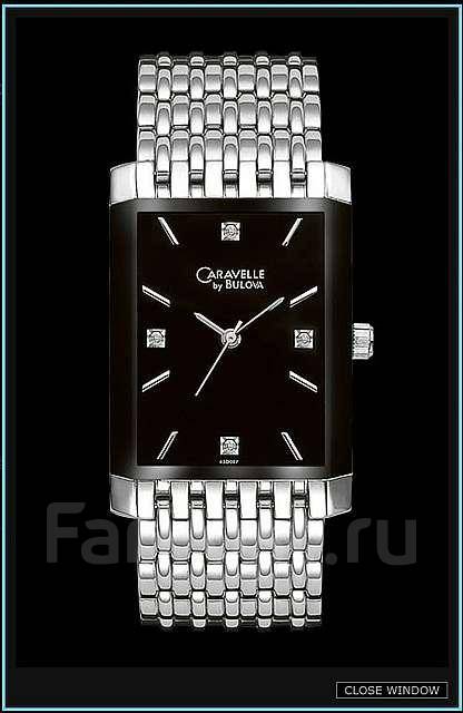 Caravelle Bulova 43D007 4
