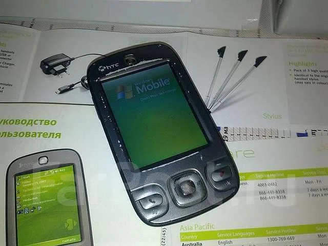 HTC P3470. �/� ����