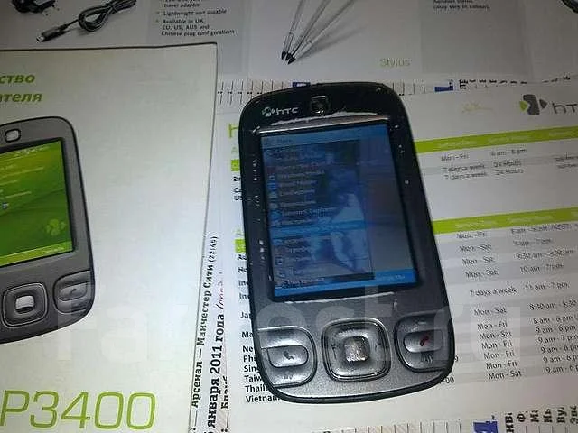 HTC P3470. �/� ����