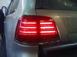 Стоп-сигнал. Toyota Land Cruiser, URJ200, URJ202, URJ202W, UZJ200, UZJ200W, VDJ200