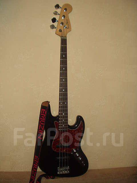 Photogenic Jazz Bass JB-240, б/у. Цена: 5 000₽ во Владивостоке