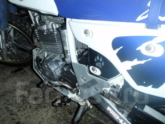 XLR BAJA, 1993. 250����. ��., ��������, ���������, ��� ������� ����