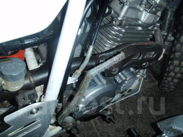 XLR BAJA, 1993. 250����. ��., ��������, ���������, ��� ������� ����
