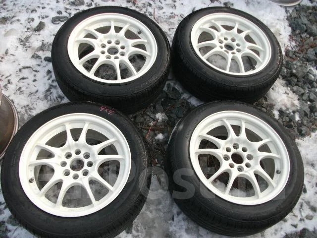 �����! ����������� ������� ����� Mugen R15 4*100 ����