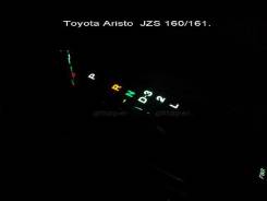 Подсветка. Toyota Aristo, JZS161, JZS160