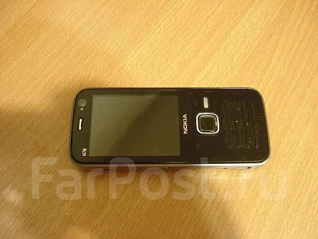 Nokia N78. �/� ����