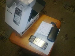 Nokia E66