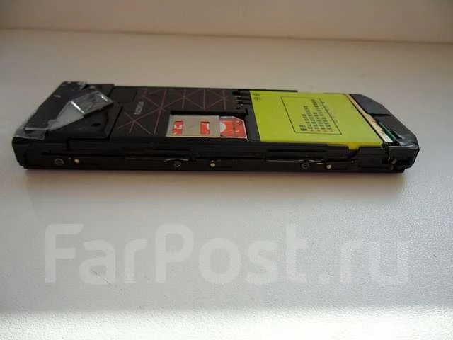 Nokia 7900 Crystal Prism. �/� ����
