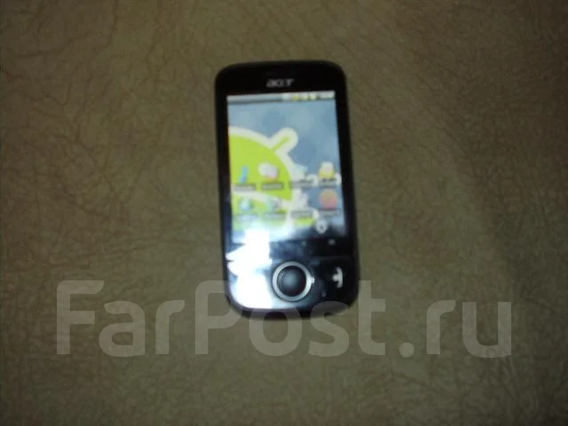 Acer beTouch E110. �/� ����