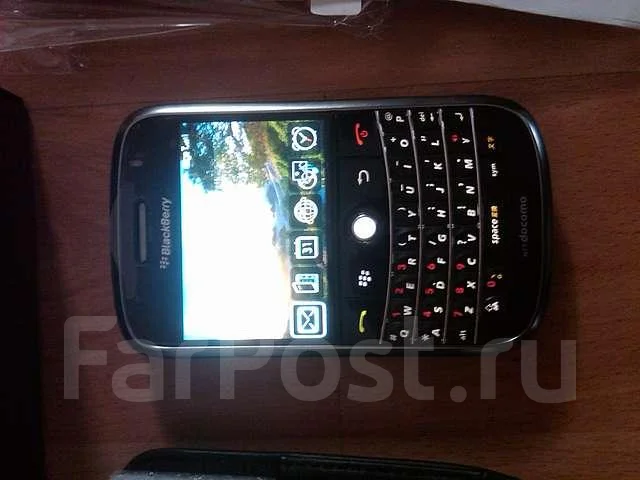 BlackBerry Bold 9000. ����� ����