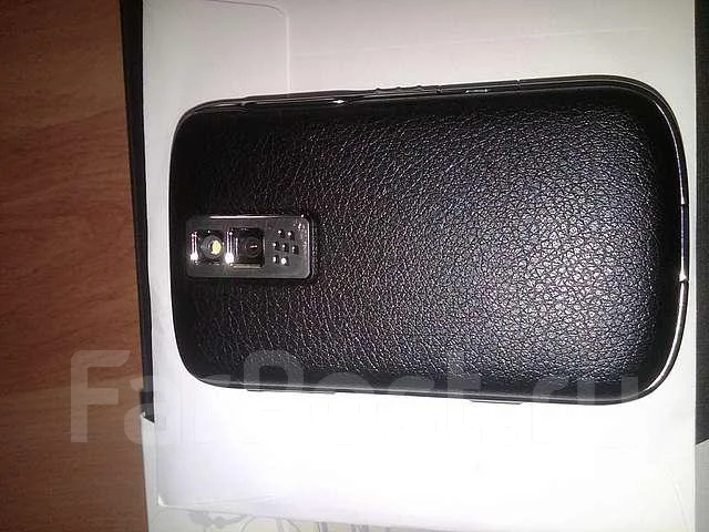 BlackBerry Bold 9000. ����� ����