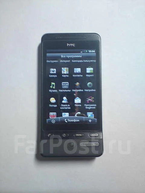 HTC Hero. �/� ����