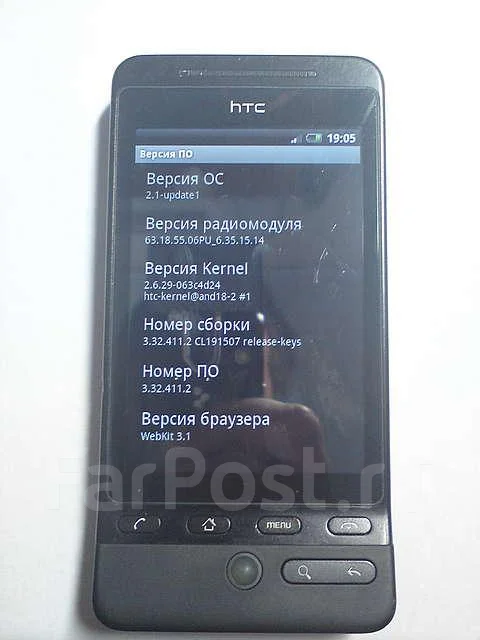 HTC Hero. �/� ����
