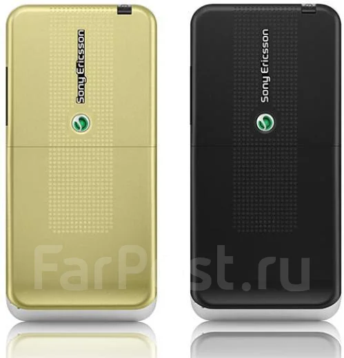Sony Ericsson S500i. ����� ����