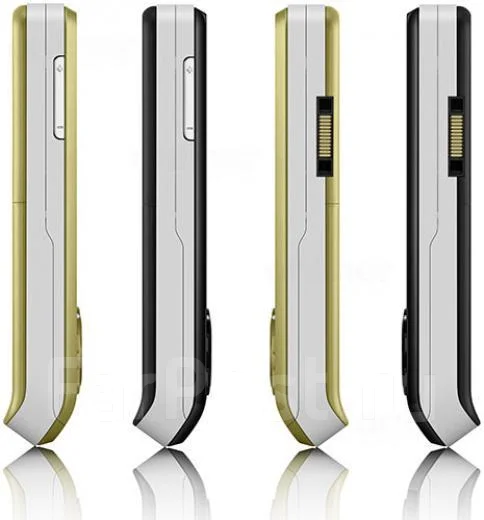 Sony Ericsson S500i. ����� ����