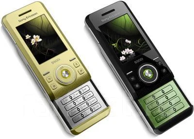 Sony Ericsson S500i. ����� ����