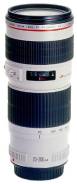 Новый Объектив Сanon EF 70-200mm F4 L USM. В Наличии! "Тапир-фото". Для Canon