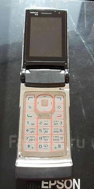 Nokia N76. �/� ����