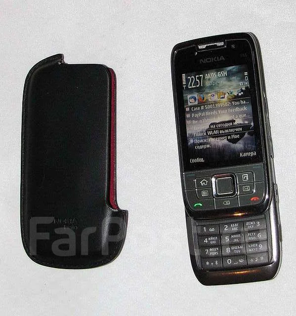 Nokia E66. �/� ����