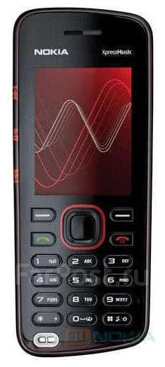 Nokia 5220 XpressMusic. �/� ����