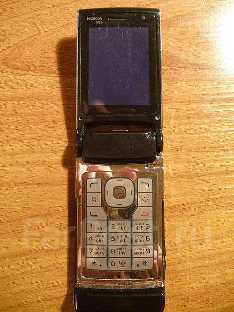 Nokia N76. �/� ����