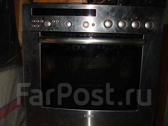 Духовой шкаф bosch hen 5852