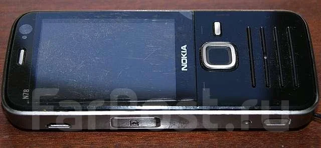 Nokia N78. �/� ����