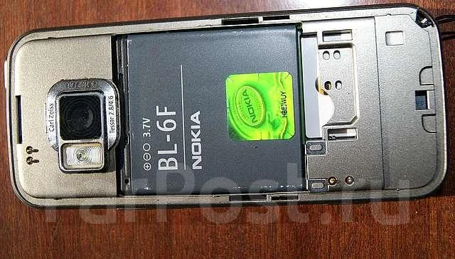 Nokia N78. �/� ����